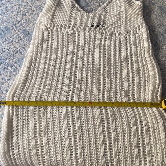 Brand new without tag’s beautiful swimsuit coverup: Made in Italy. - Picture 7 of 7